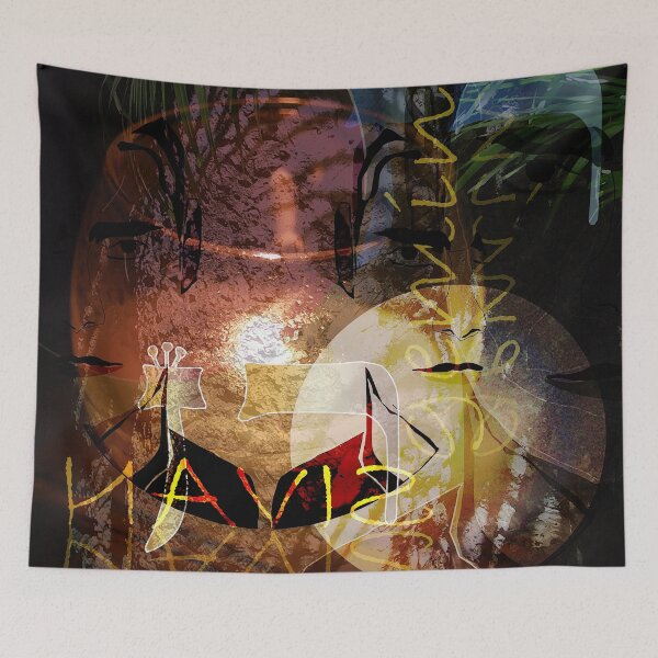 Item preview, Gemini - Tammuz designed and sold by Jackie Saad Robinson.