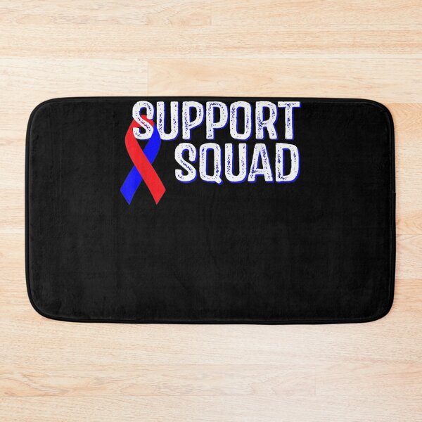 Item preview, Pulmonary Fibrosis Support Squad designed and sold by Elena Penny.