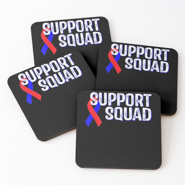 Item preview, Pulmonary Fibrosis Support Squad designed and sold by Elena Penny.
