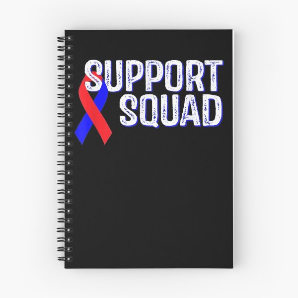 Item preview, Pulmonary Fibrosis Support Squad designed and sold by Elena Penny.