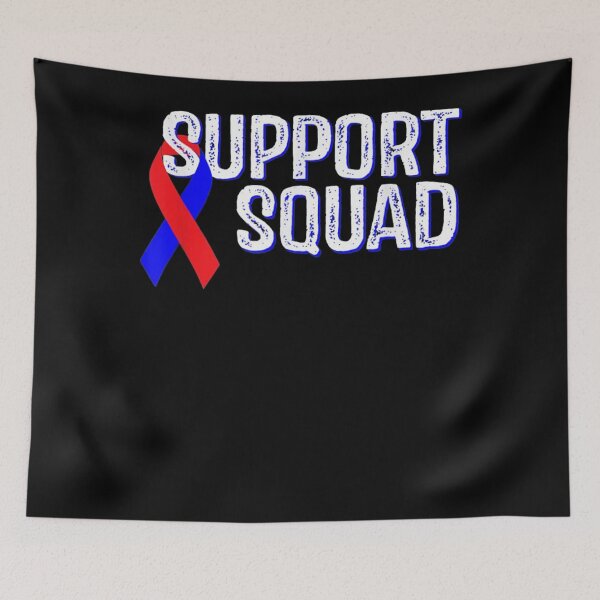 Item preview, Pulmonary Fibrosis Support Squad designed and sold by Elena Penny.