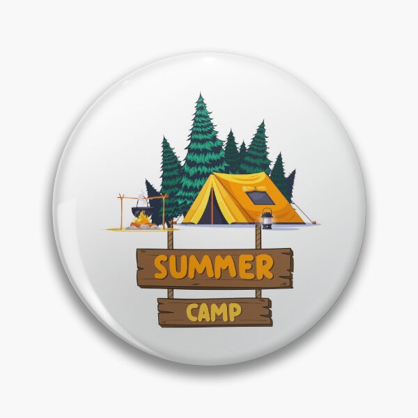 Item preview, Forest Summer Camp designed and sold by Creativity4us.