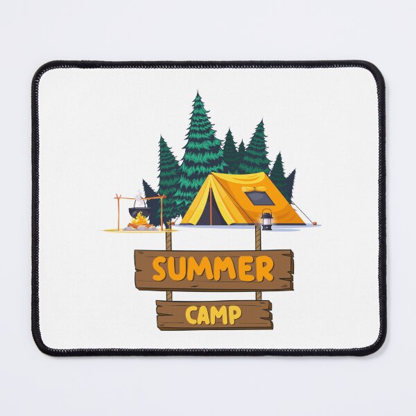 Item preview, Forest Summer Camp designed and sold by Creativity4us.