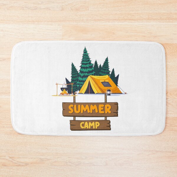 Item preview, Forest Summer Camp designed and sold by Creativity4us.