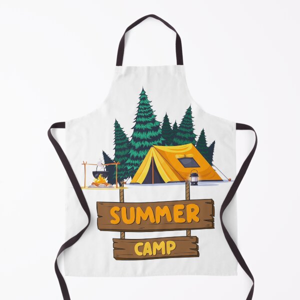 Item preview, Forest Summer Camp designed and sold by Creativity4us.
