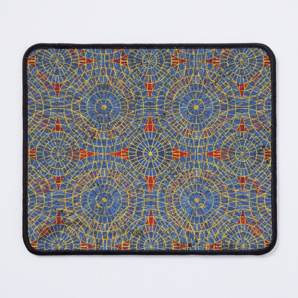 Item preview, Distressed dragoncon marriott carpet pattern with extrusion designed and sold by nekodokai1.