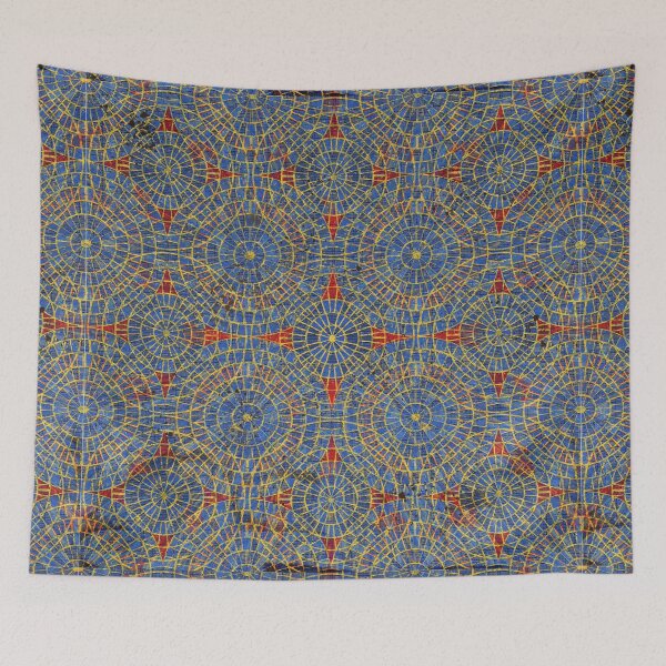 Item preview, Distressed dragoncon marriott carpet pattern with extrusion designed and sold by nekodokai1.
