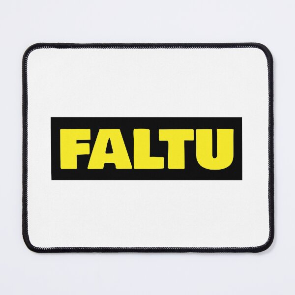 Item preview, Faltu  designed and sold by PurpleBandar.