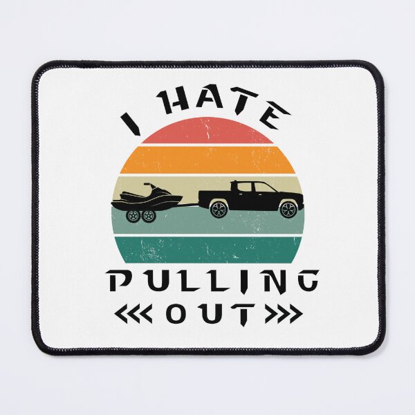 Item preview, I Hate Pulling Out - Get ski Shirt designed and sold by Trend_Nest.