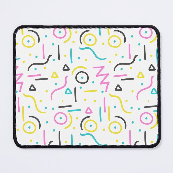 Item preview, Memphis revival Seamless Pattern designed and sold by javakufi88.