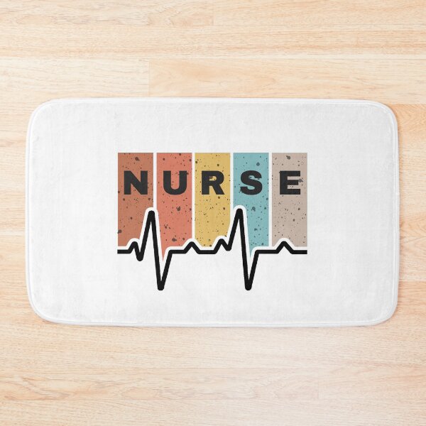 Item preview, Nurse EKG heart beat designed and sold by Medisigne.