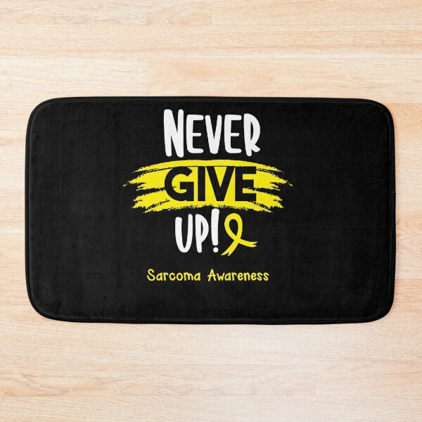 Item preview, Sarcoma Warrior - Sarcoma Awareness - Never Give Up! designed and sold by Robbsyn.