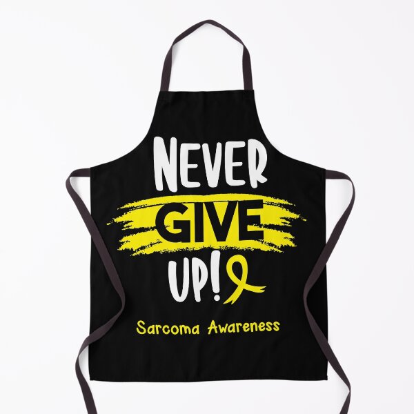 Item preview, Sarcoma Warrior - Sarcoma Awareness - Never Give Up! designed and sold by Robbsyn.