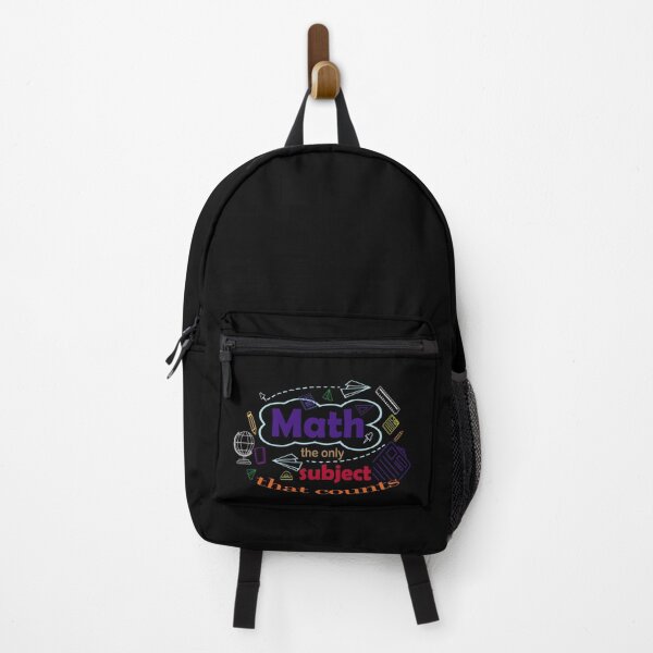 Item preview,  math the only subject that counts gift  designed and sold by AdOmar.