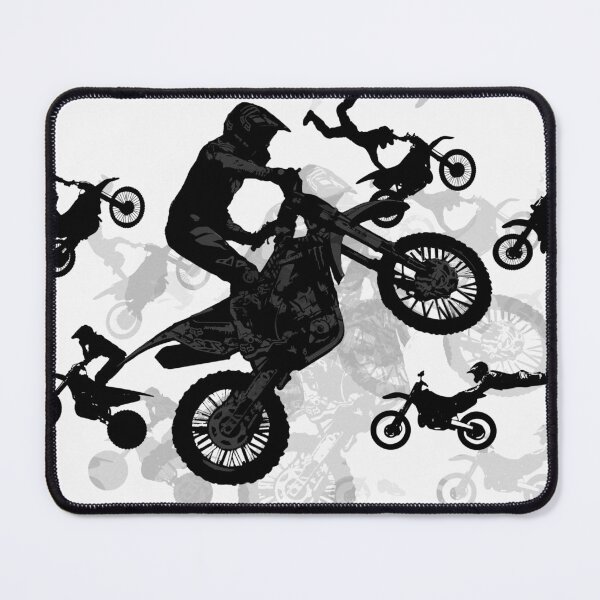 Item preview, Extreme Stuntmen - Motocross Riders designed and sold by NaturePrints.