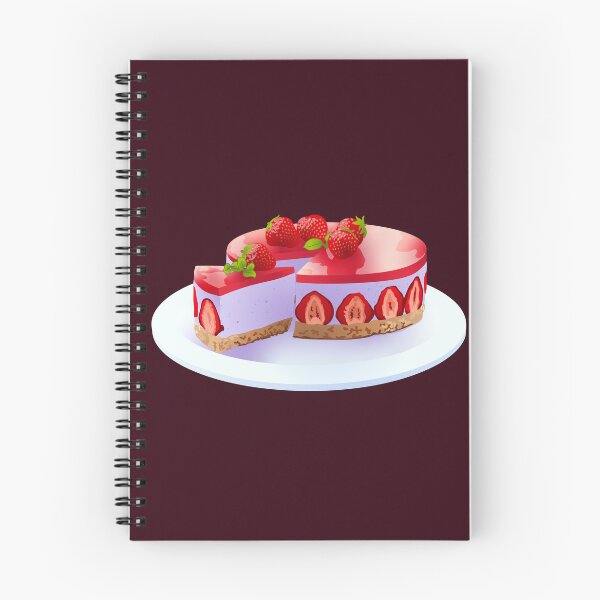 Item preview, Sailor Mars Themed Cheesecake designed and sold by Zia Frazier.