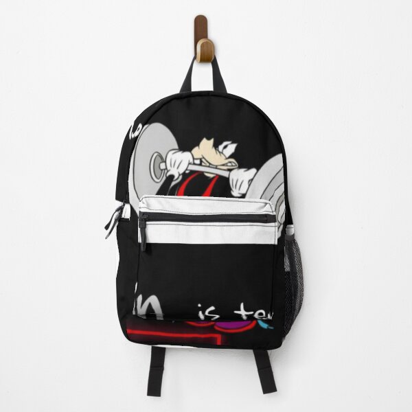 Item preview, Cartoon character; Pain is temporary Greatness forever designed and sold by ElFe2y.