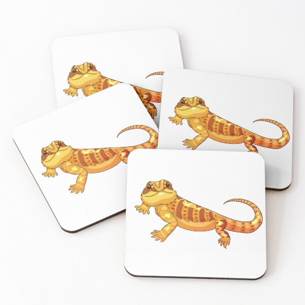 Item preview, Steve the Bearded Dragon designed and sold by Xenyca.