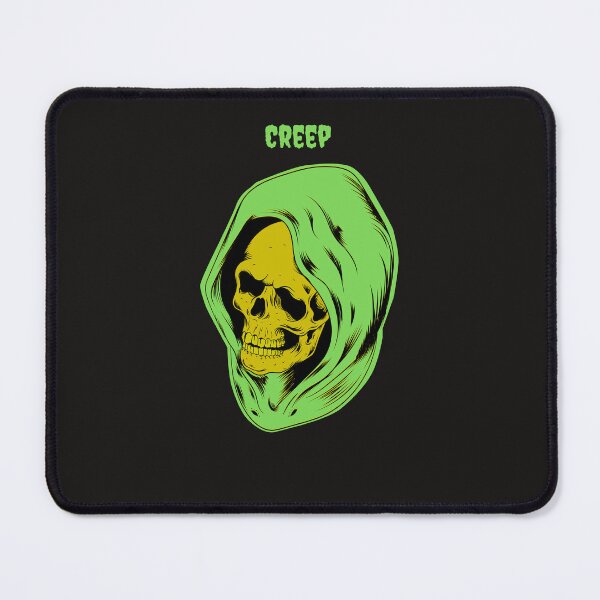 Item preview, Creepy Skull designed and sold by FloridaKeys1984.