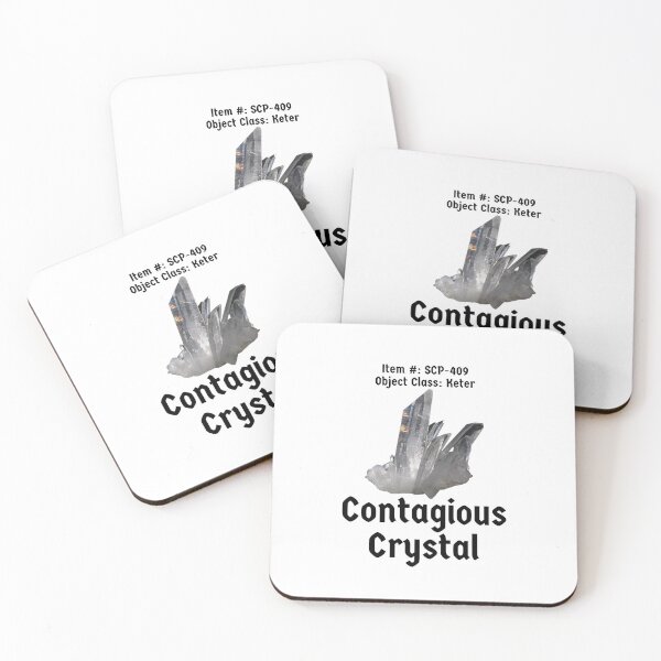 Item preview, Contagious Crystal  designed and sold by DeusExMachina1.