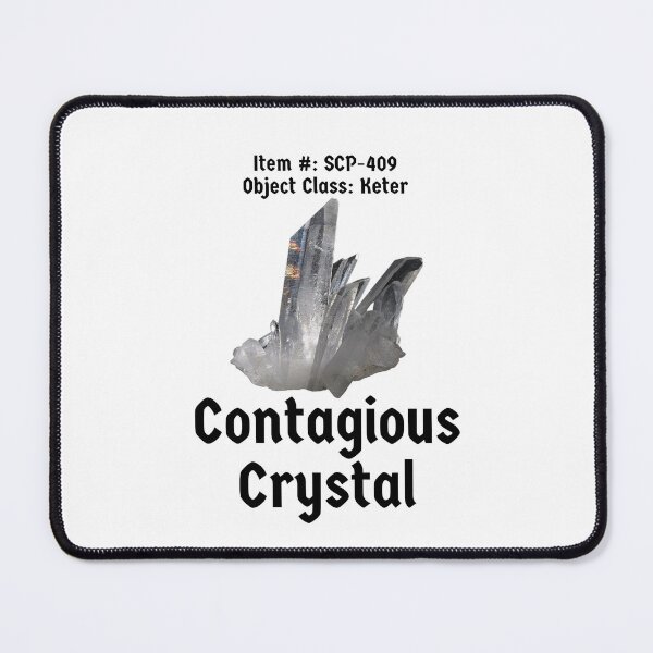 Item preview, Contagious Crystal  designed and sold by DeusExMachina1.