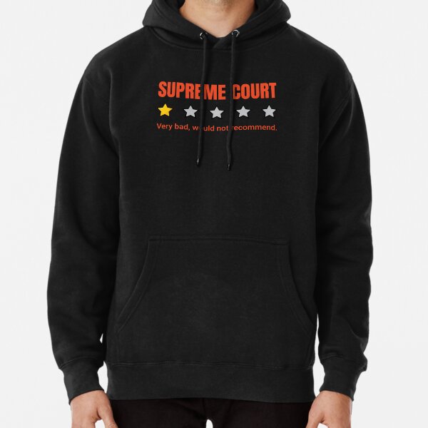 Supreme 2024 court hoodie