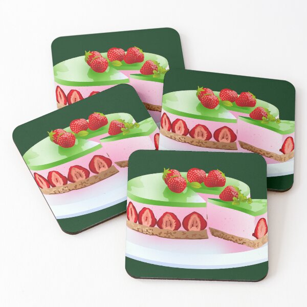 Item preview, Sailor Jupiter Themed Cheesecake designed and sold by Zia Frazier.