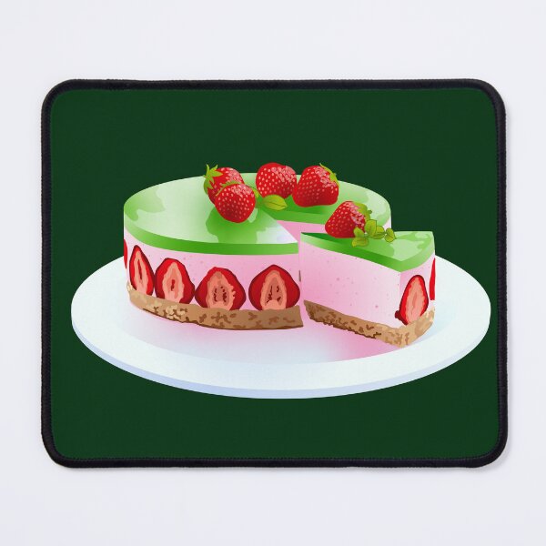 Item preview, Sailor Jupiter Themed Cheesecake designed and sold by Zia Frazier.