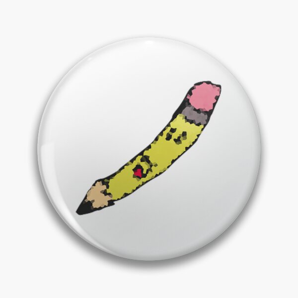 Item preview, Pixel pencil image  designed and sold by Coffeemerc117.