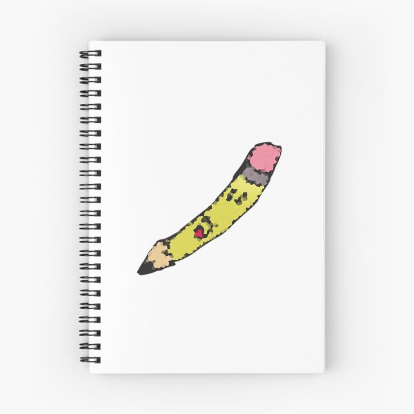 Item preview, Pixel pencil image  designed and sold by Coffeemerc117.