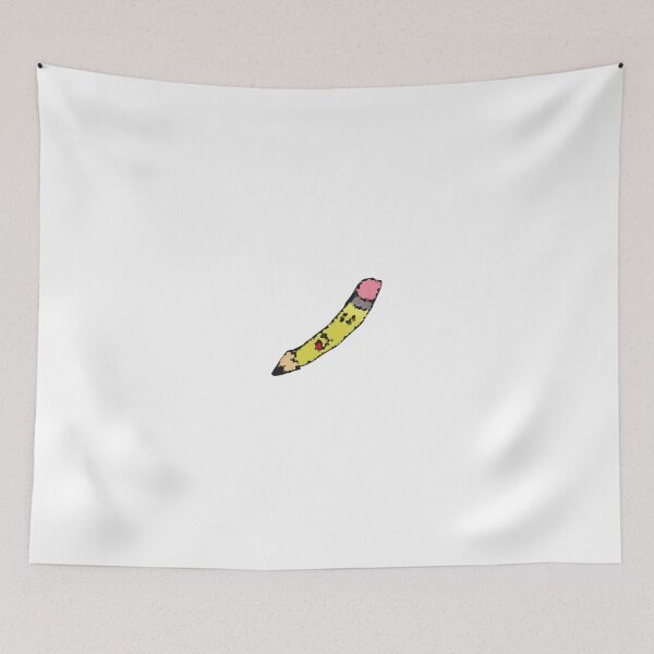 Item preview, Pixel pencil image  designed and sold by Coffeemerc117.
