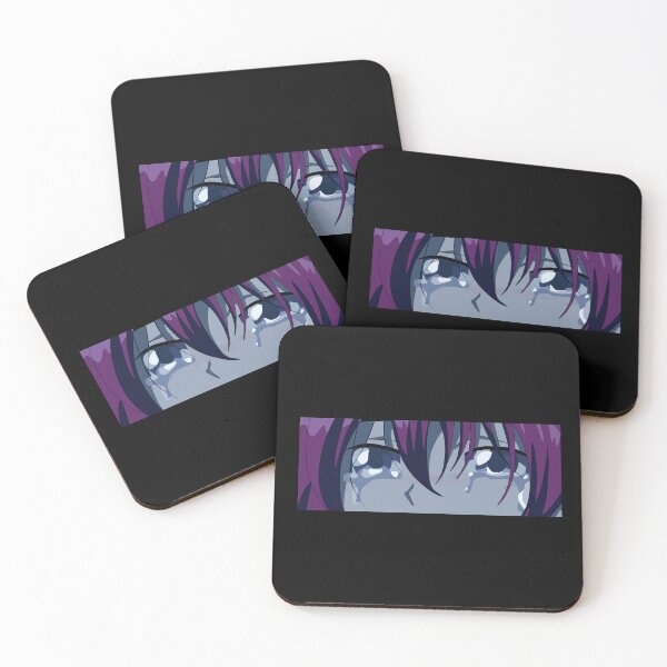 Item preview, Sad Anime Girl Colored designed and sold by ArthurPoe.