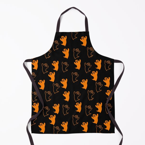 Item preview, Ghostly Contrast (Orange Version) designed and sold by JanGrackle.