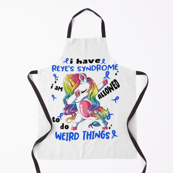 Item preview, Reye's Syndrome Awareness Funny I have Reye's Syndrome i'm allowed to do Weird Things! designed and sold by JanetShop809.