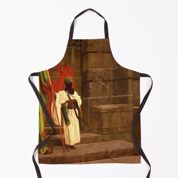 Item preview, Jean Leon Gerome -The Standing Bearer, Unfolding The Holy Flag (1876) designed and sold by TeeARTHY.