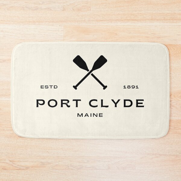 Item preview, Port Clyde  designed and sold by DrEyehacker.