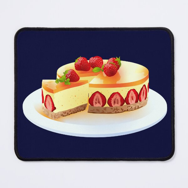 Item preview, Sailor Venus Themed Cheesecake designed and sold by Zia Frazier.