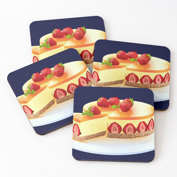 Item preview, Sailor Venus Themed Cheesecake designed and sold by Zia Frazier.