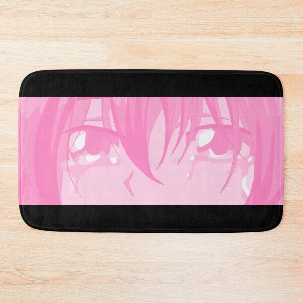 Item preview, Sad Anime Girl Pink designed and sold by ArthurPoe.