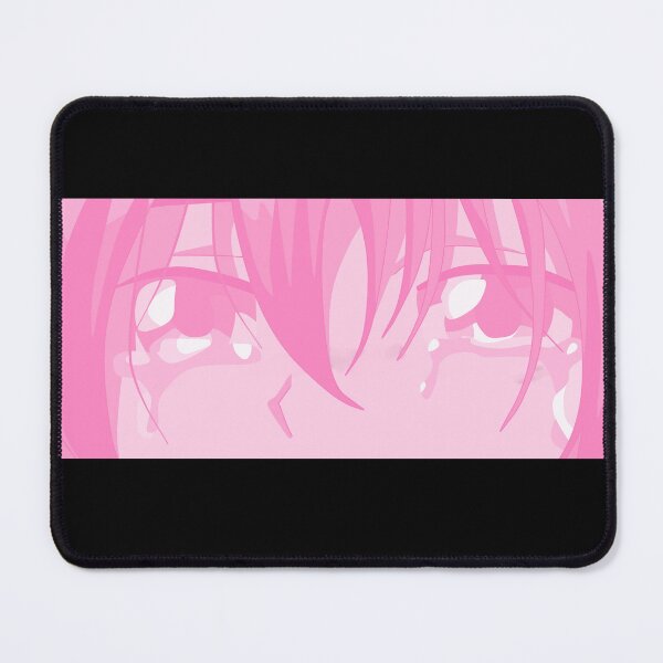 Item preview, Sad Anime Girl Pink designed and sold by ArthurPoe.