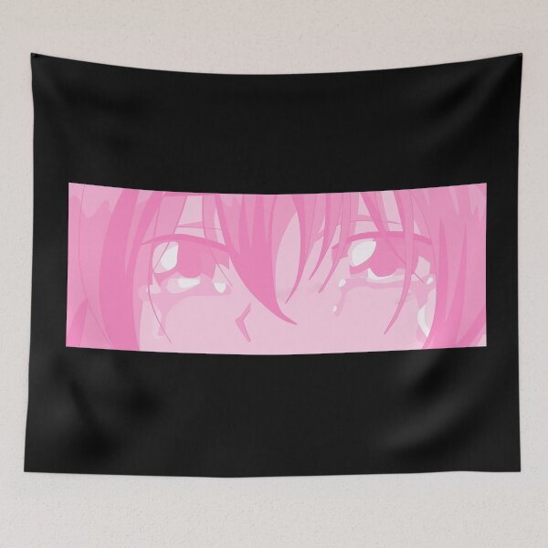 Item preview, Sad Anime Girl Pink designed and sold by ArthurPoe.
