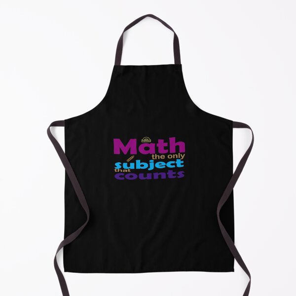 Item preview, math the only subject that counts gift  designed and sold by AdOmar.