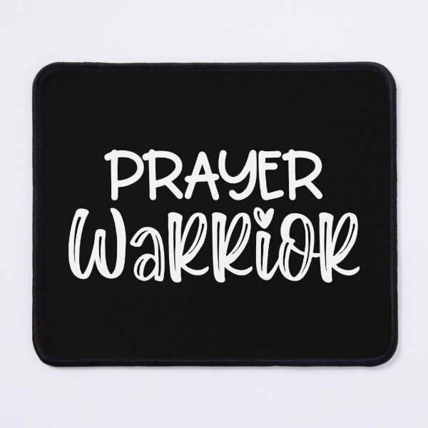 Item preview, Prayer Warrior | Faith Motivation | Praying designed and sold by NobleForte.