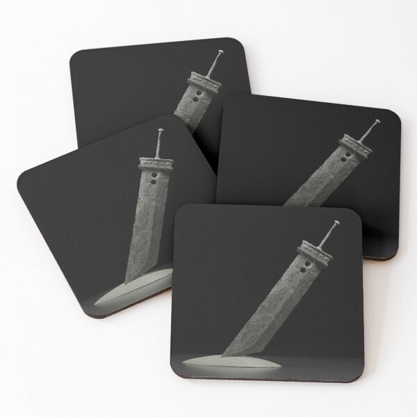Item preview, Buster Sword designed and sold by RetroGameArt1.
