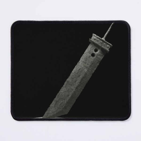 Item preview, Buster Sword designed and sold by RetroGameArt1.