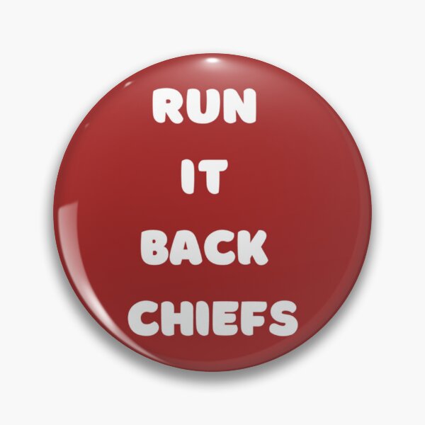 Item preview, run it back chiefs    designed and sold by Braibraumm.