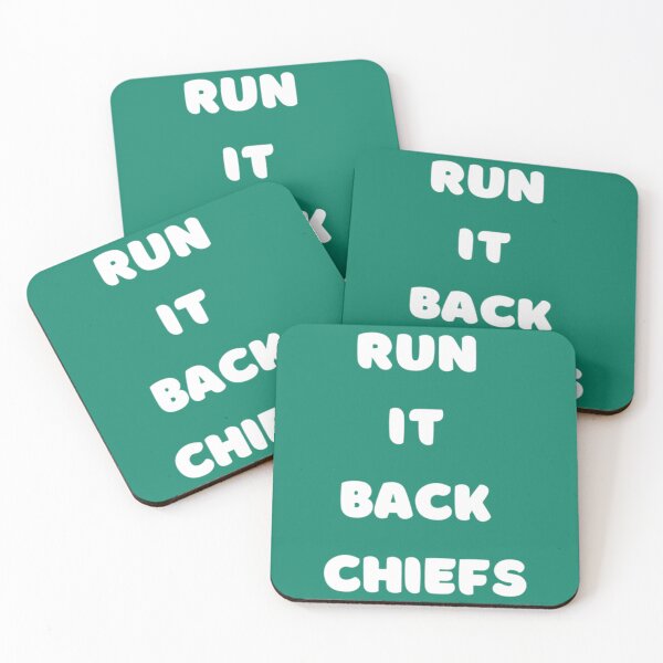 Item preview, run it back chiefs    designed and sold by Braibraumm.
