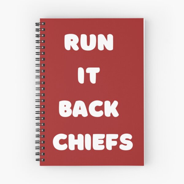 Item preview, run it back chiefs    designed and sold by Braibraumm.