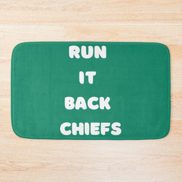 Item preview, run it back chiefs    designed and sold by Braibraumm.