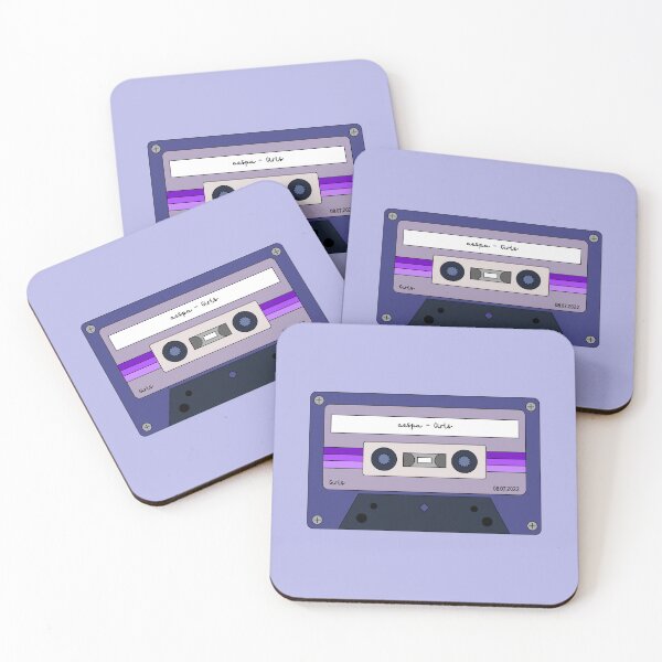 Item preview, aespa Girls Cassette Tape designed and sold by helloharu.